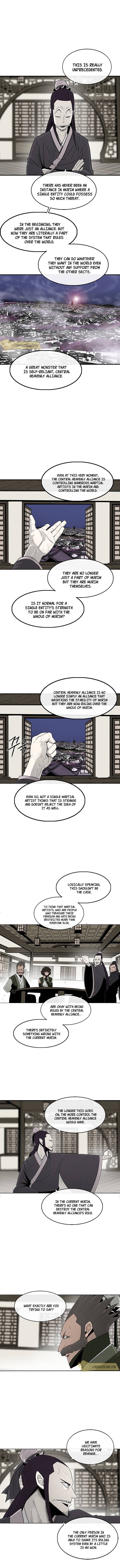 The Legend of the Northern Blade, Chapter 94 image 02
